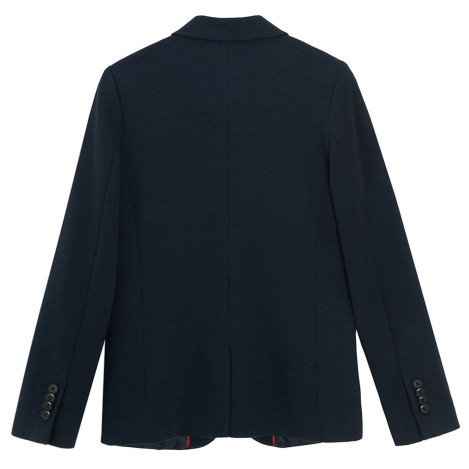 Яке, цвят: Морско син