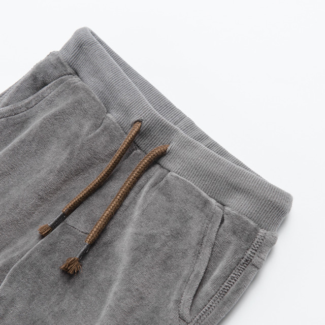 Спортен панталон, цвят: Графит