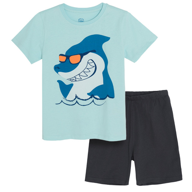 Пижама, цвят: Микс