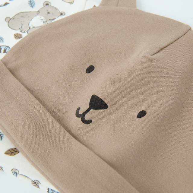 Шапка 2бр., цвят: Микс