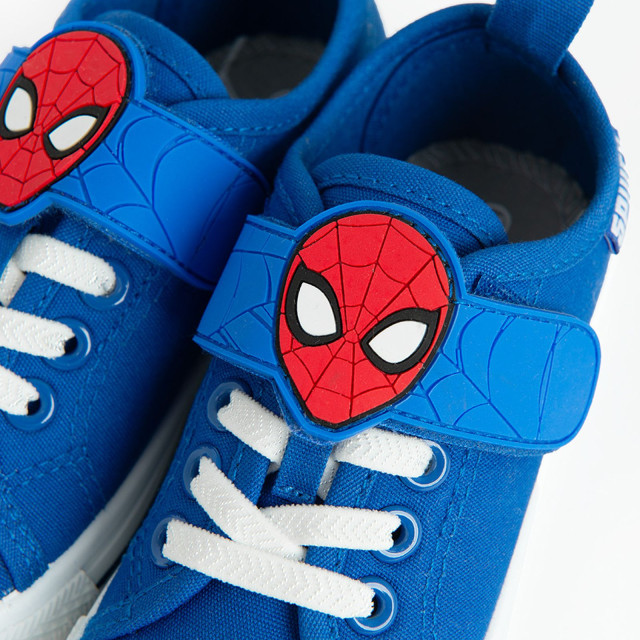 Кецове SPIDER-MAN, цвят: Син