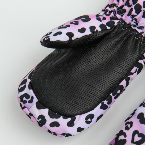 Ски ръкавици, цвят: Микс