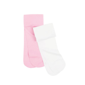 Чорапогащи 2бр., цвят: Микс