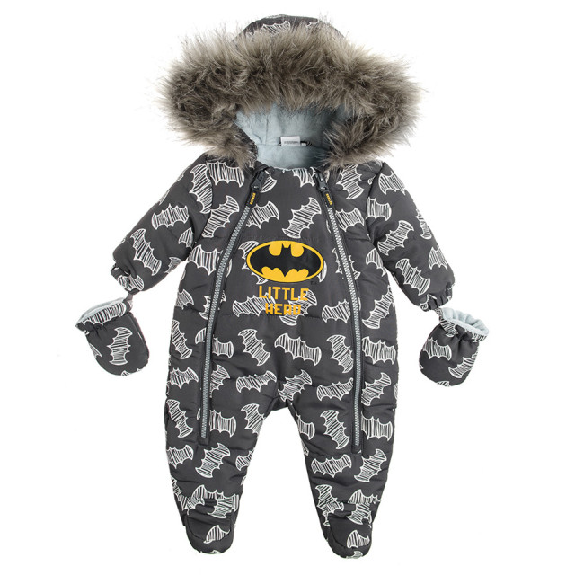 Космонавт BATMAN, цвят: Графит