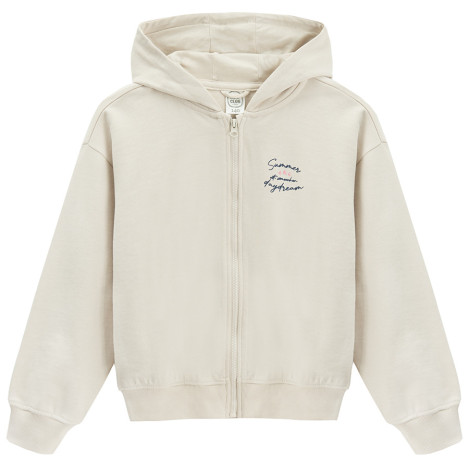 Суитчър, цвят: Бежов