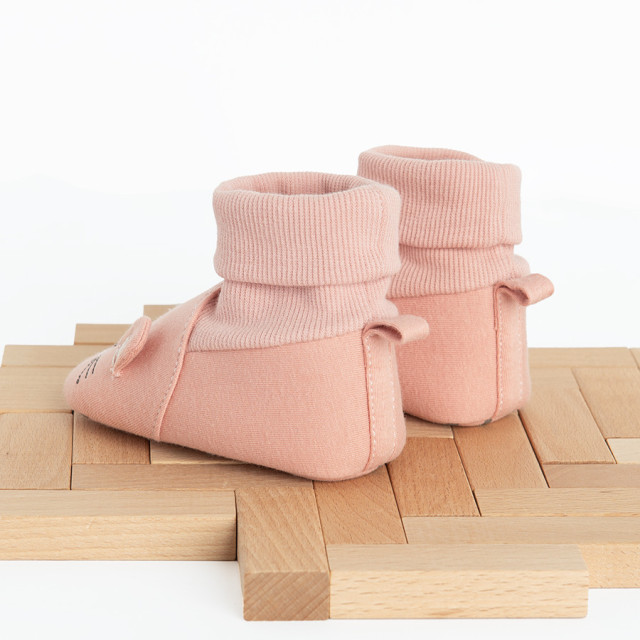 Пантофи, цвят: Розов