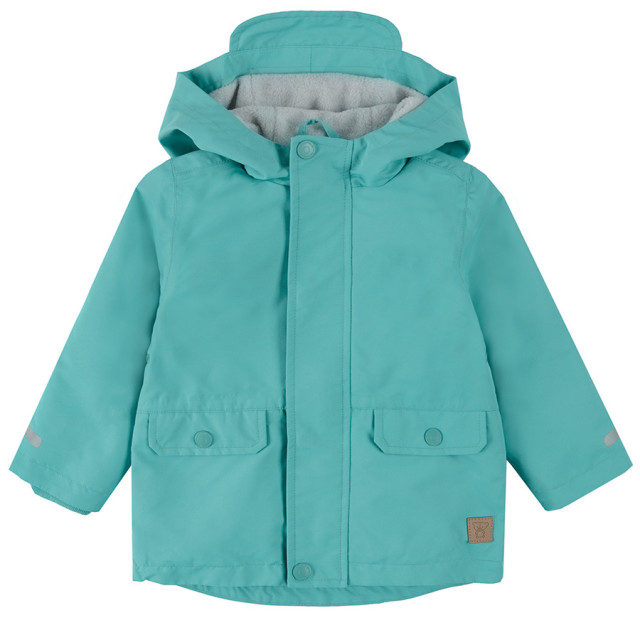 Дъждобрани, цвят: Морско син