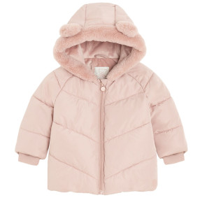 Яке, цвят: Кафяв