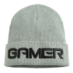 Шапка, цвят: Сив