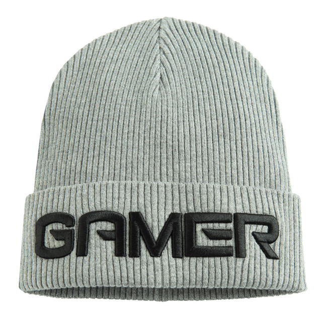 Шапка, цвят: Сив