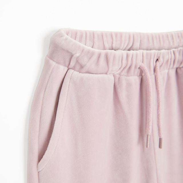 Спортен панталон, цвят: Розов