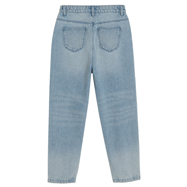 Панталони, цвят: Деним