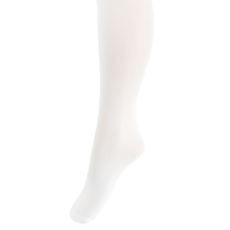 Чорапогащи 2бр., цвят: Бял