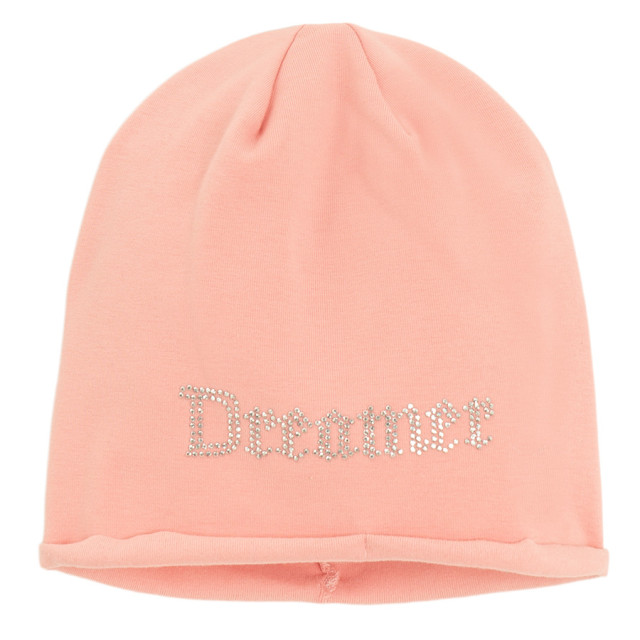 Шапка, цвят: Светло розов