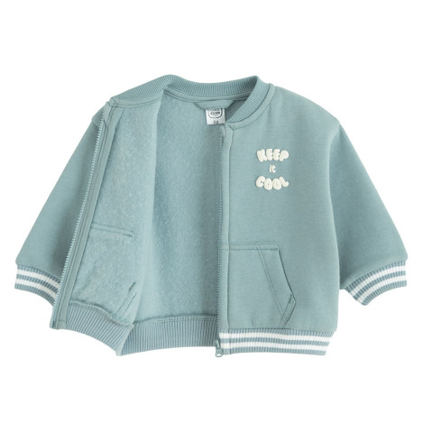 Яке, цвят: Син