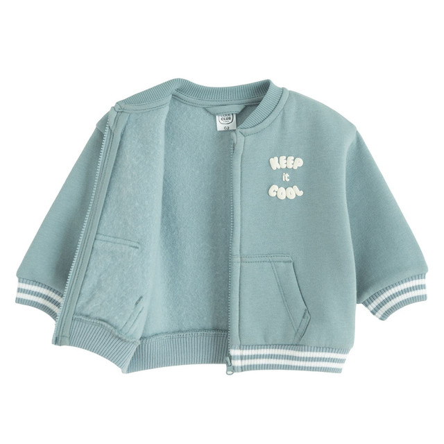 Яке, цвят: Син