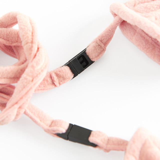 Ръкавици, цвят: Пепел от рози