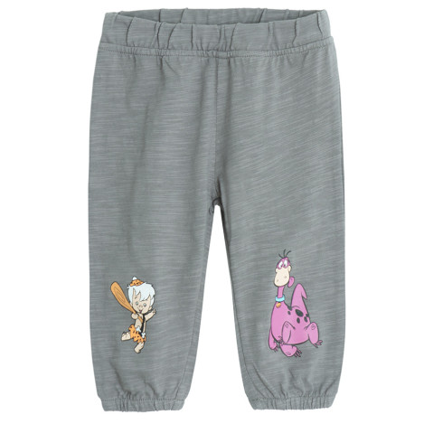 Ританки 2бр. FLINSTONES, цвят: Микс