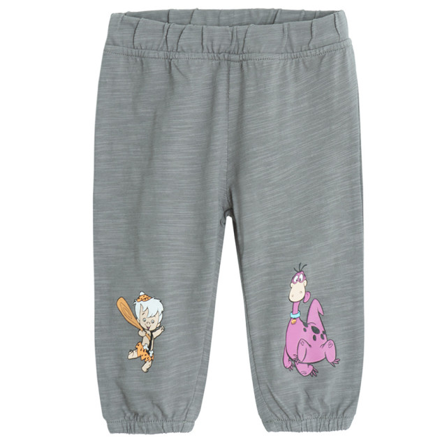 Ританки 2бр. FLINSTONES, цвят: Микс