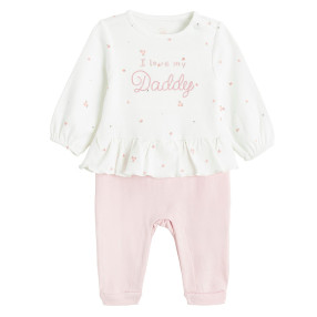 Гащеризон, цвят: Розов