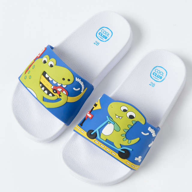 Плажни чехли, цвят: Микс