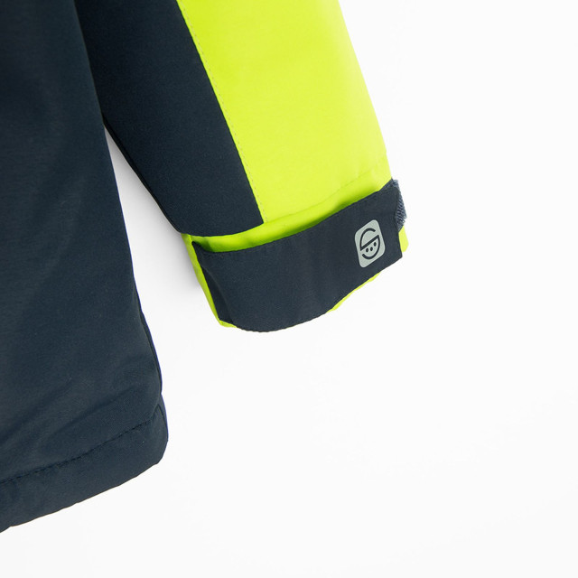 Яке, цвят: Зелен