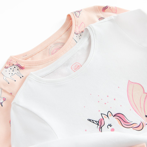 Пижама 2бр., цвят: Микс