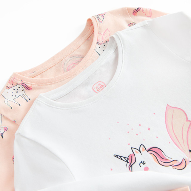 Пижама 2бр., цвят: Микс