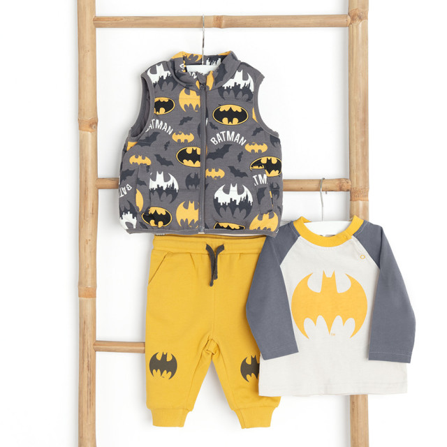 Комплект BATMAN, цвят: Микс