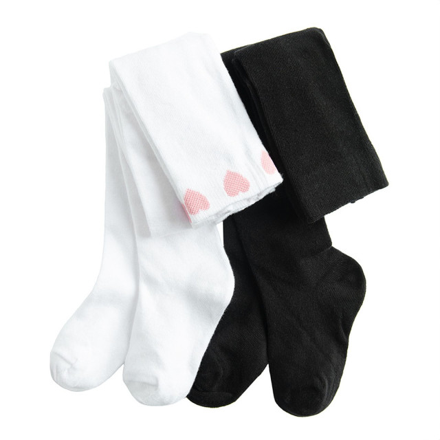 Чорапогащи 2бр., цвят: Микс