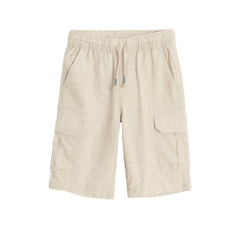 Шорти, цвят: Бежов