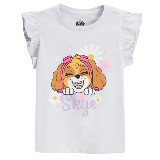 Пижама PAW PATROL, цвят: Виолетов