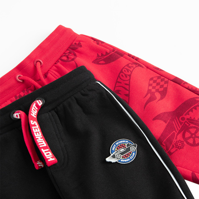 Спортен панталон 2бр. HOT WHEELS, цвят: Микс