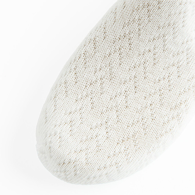 Чорапи до коляното, цвят: Бял