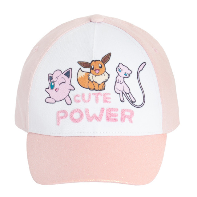 Шапка POKEMON, цвят: Розов