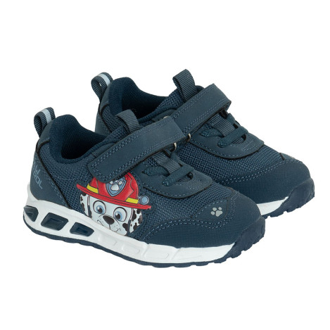 Спортни обувки PAW PATROL, цвят: Морско син