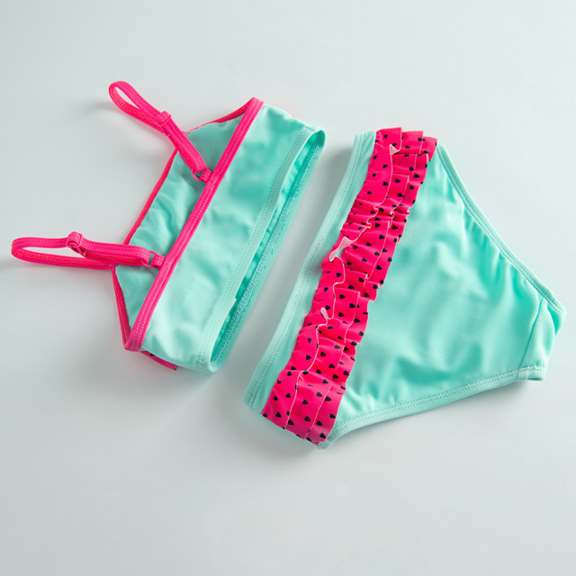 Бански костюми 2бр., цвят: Микс