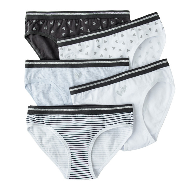 Бельо 5бр., цвят: Микс