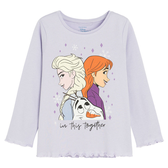 Пижама FROZEN, цвят: Микс