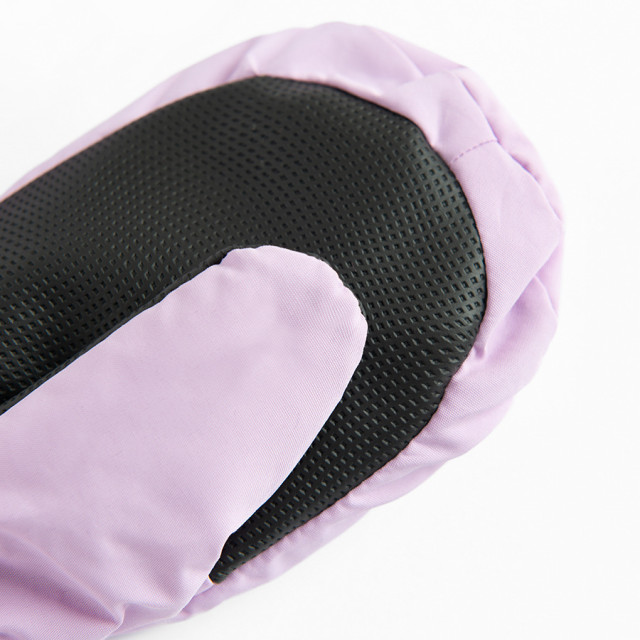 Ски ръкавици, цвят: Виолетов