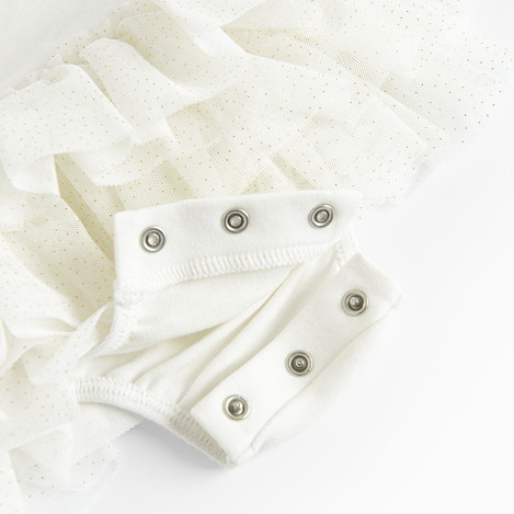 Комплект, цвят: Бял