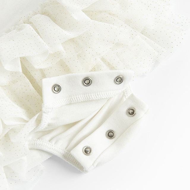 Комплект, цвят: Бял