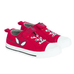 Кецове SPIDER-MAN, цвят: Червен