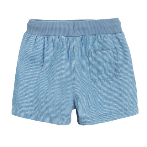 Шорти, цвят: Син