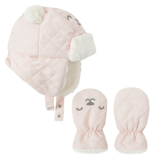 Зимен комплект, цвят: Микс