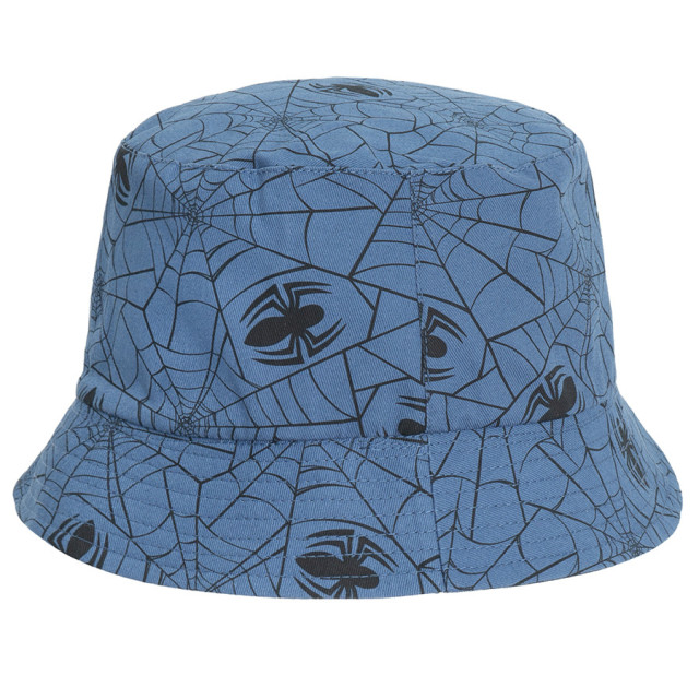 Шапка SPIDER-MAN, цвят: Син