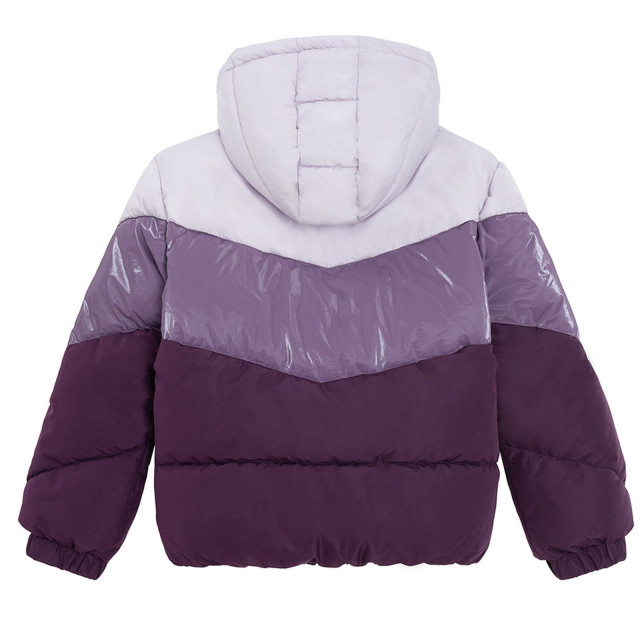 Яке, цвят: Виолетов