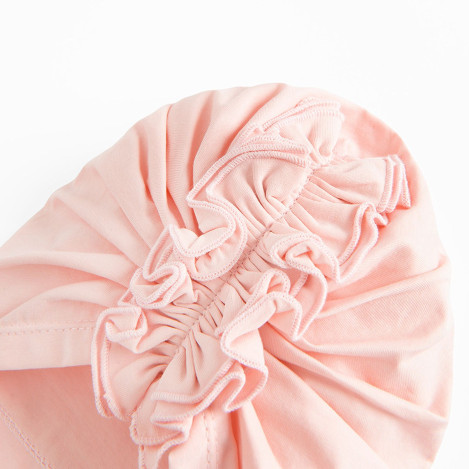 Шапка, цвят: Розов