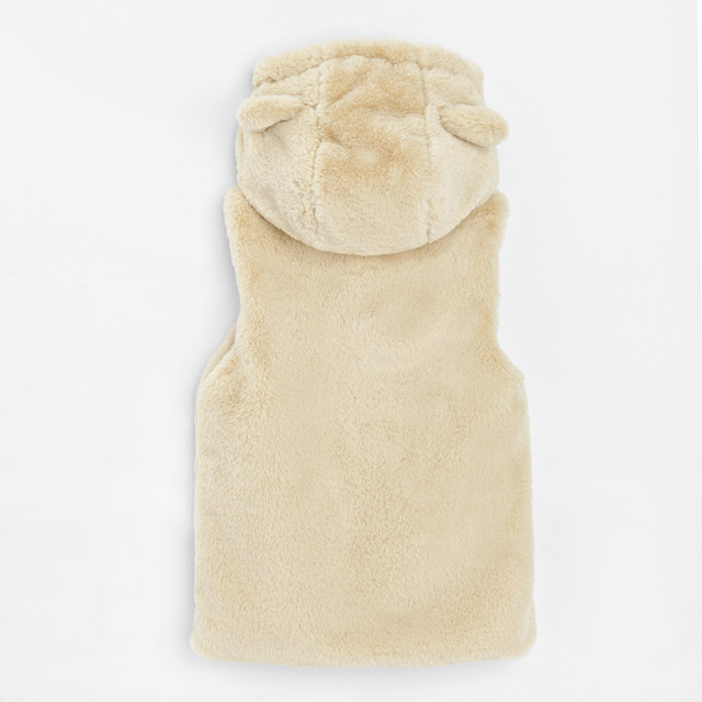 Елек, цвят: Бежов