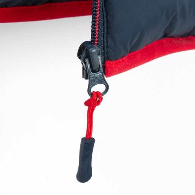 Елек, цвят: Червен